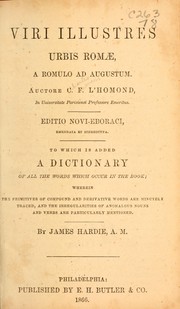 De viris illustribus urbis Romæ, a Romulo ad Augustum