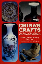 China's crafts