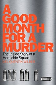 A good month for murder