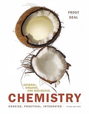 General, organic, and biological chemistry