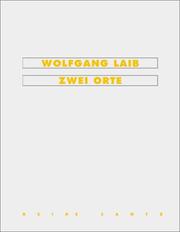 Wolfgang Laib