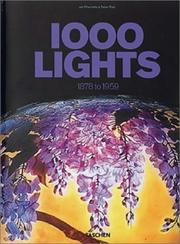 1000 lights, Bd. 2: 1960 to present