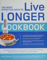The most effective ways to live longer