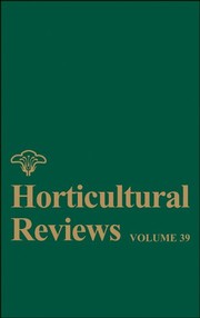 Horticultural Reviews