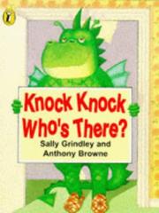 Knock, Knock! Who's There?