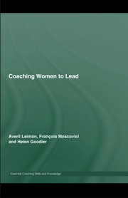 Coaching women to lead
