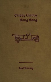 Chitty-Chitty-Bang-Bang, the magical car