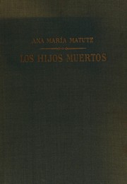 Los hijos muertos