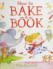 How to bake a book