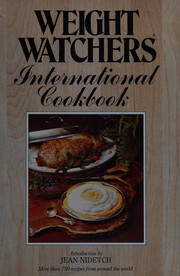 Weight Watchers' International Cookbook