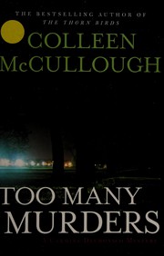 Too Many Murders