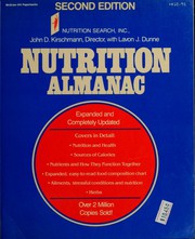Nutrition Almanac