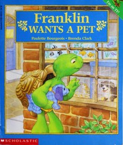 Franklin wants a pet