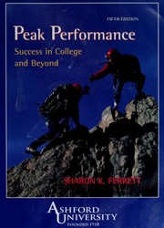 Peak Performance