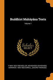 Buddhist Mahayana Texts
