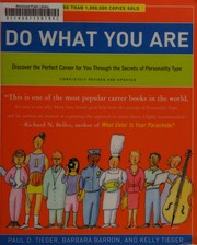 Do what you are