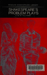 Shakespeare's problem plays