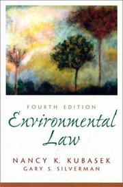 Environmental law