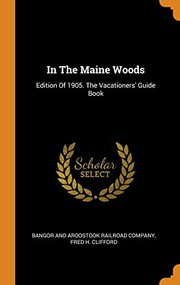 In The Maine Woods