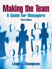 Making the Team