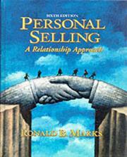 Personal selling