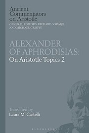 Alexander of Aphrodisias