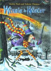 Winnie in winter