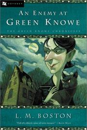 An enemy at Green Knowe