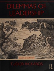 Dilemmas of leadership