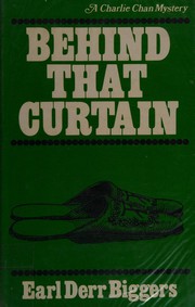 Behind that curtain