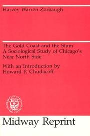 The Gold coast and slum
