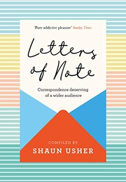 Letters of note