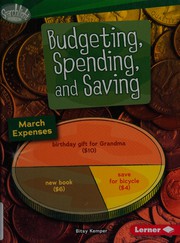 Budgeting, Spending and Saving