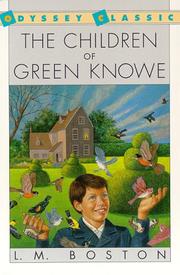 The children of Green Knowe