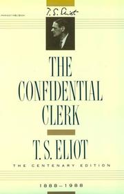 The confidential clerk