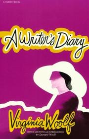 A Writer's Diary
