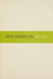 New American vegan