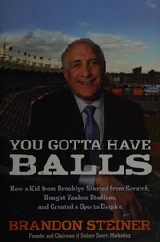 You gotta have balls