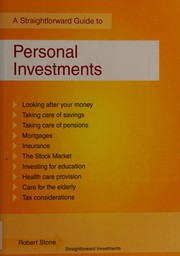 Personal Investments