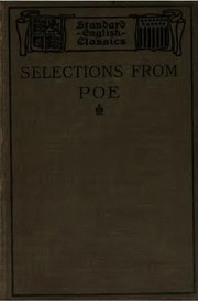 Selections From Poe [6 stories, 35 poems]
