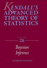 The advanced theory of statistics