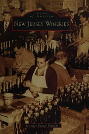 New Jersey wineries