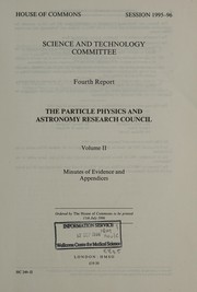 4th Report [Session 1993-94]