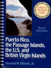 Cruising guide to the eastern Caribbean