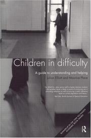 Children in difficulty