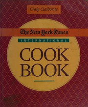 The New York Times International Cook Book