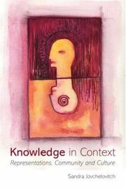 Knowledge in Context