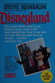 Steve Birnbaum Brings You the Best of Disneyland