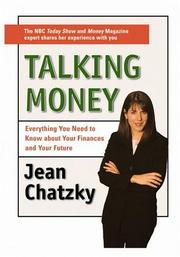 Talking money
