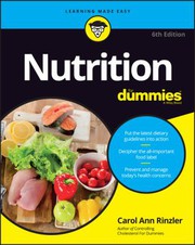 Nutrition for dummies